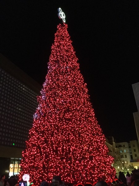 Christmas in Beirut Souks